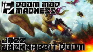 Jazz Jackrabbit Doom - Doom Mod Madness