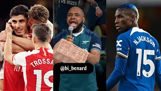 Arsenal vs Chelsea | Pochettino must apologize to Palmer| Arsenal dis*graced Chelsea