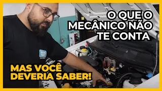 [AULA 5] Como identificar se é hora de trocar a bateria do seu carro - Curso Mecânica Básica