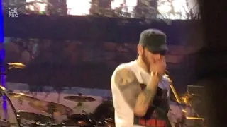 Eminem - Nowhere Fast Extended Version (With New Verse) (Bonnaroo 2018) Kehlani Cover