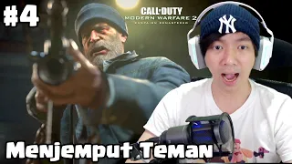 Teman Lama Kita - Call Of Duty Modern Warfare 2 Remastered - Indonesia Part 4