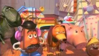 TOY STORY | Woody Is Replaced | Official Disney Pixar UK