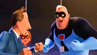 Incredibles 2 ‘Mr Incredible Song’ Trailer (2018) Disney Pixar HD