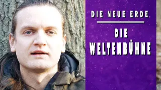 Das Modell der Weltenbühne von Alexander Wagandt | Meine Empfindung