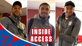 “We’re Back!” | England’s First Meet Up Since The World Cup | Inside Access