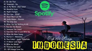 SPOTIFY TOP HITS INDONESIA 2021 - 40 TOP HITS LAGU BARAT 2021