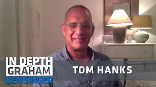 Tom Hanks: Full Interview