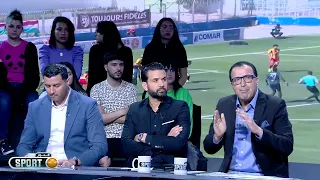 Elhiwar Sport S02 Ep25| سمير السليمي:انا نحب نفهم علاش كاردوزو يعمل في تغييرات غير مفهومة