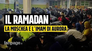 Viaggio nella moschea più grande del Piemonte durante il Ramadan, il mese del digiuno islamico