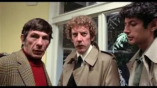 Invasion of the Body Snatchers (1978) - Clip with Donald Sutherland and Leonard Nimoy