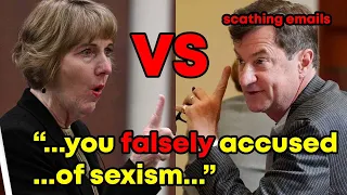 Elaine vs Ben Chew in Hilarious Email Battle (Unsealed Court Docs)
