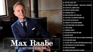 Max Raabe Album Full Completo   Max Raabe Die besten Lieder 2021   Max Raabe Chöre 1