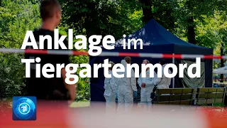 Mord an Georgier in Berlin: Bundesanwaltschaft macht Russland verantwortlich