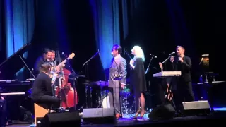 Me jedyne niebo - Anna Maria Jopek & Kurt Elling LIVE IN BRNO