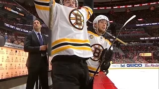Senators vs Bruins | Game 1 | 04/12/17