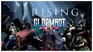 V Rising: Secrets of Gloomrot and My Full Experience as a Vampire!