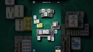 Microsoft Mahjong Mobile | Match Attack Medium | April 26, 2024 | Daily Challenges