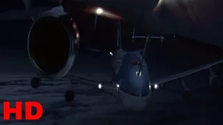 Air Force One - Mid Air Refueling Scene.