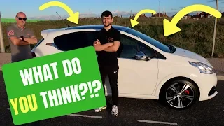 Is This The BEST Hot Hatch In The World!?! | Peugeot 208 GTI