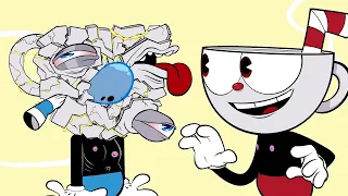 Лёд, пердак и два стакана # 6 Прохождение Cuphead