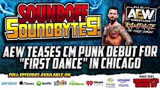 AEW Teases CM Punk Debut For FIRST DANCE In Chicago On Rampage