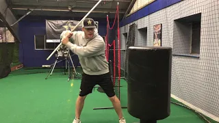 My Favorite Baseball Hitting Drill