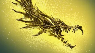 Void Ghidorah Roar