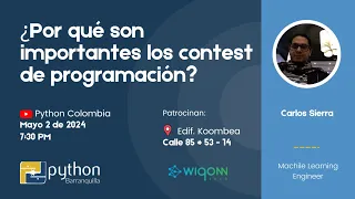 ¿Por qué son importantes los contest de programación?