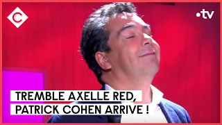Patrick Cohen, la nouvelle pop star - L’ABC - C à vous - 22/09/2022
