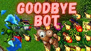 OS BOT'S 🤖 VOLTARAM EM 2021 E OS CAÇADORES 👮‍♂️ DE BOT TAMBÉM, CHUVA DE FOOD NA SOUL WAR, #GWTIBIA