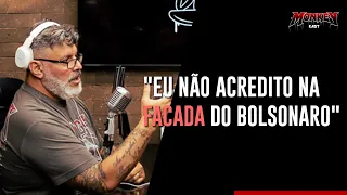 FROTA FALA SOBRE FACADA DE BOLSONARO | Cortes do KINGSCAST