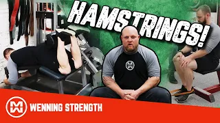 Why you need to be focusing on HAMSTRINGS! (DO THESE)