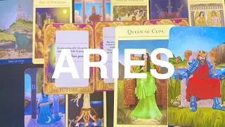 ARIES YOU’RE IN A POWERFUL POSITION THIS PERSON HAS BIG TIME REGRETS JUNE 2024 MONTHLY TAROT READING