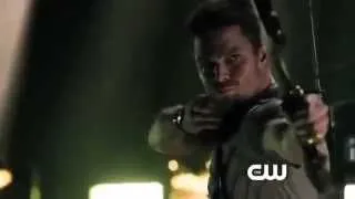 Arrow Season 1 Trailer HD