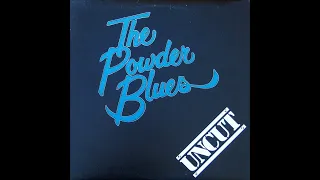 THE POWDER BLUES (Vancouver, Canada) - A4 The Rock chopper (instr.)