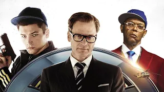 Kingsman  Секретная служба ¦ Официальный трейлер ¦ HD