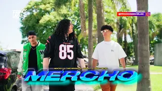 MERCHO ( Lil Cake, Migrantes - Remix ) | DJ Franco Michel