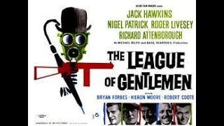 The League of Gentlemen 1960