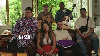 Poly Songbook:  Don't Dream it's Over - Nyssa Collins ft. Tenelle, TheWesternGuide & Sam V