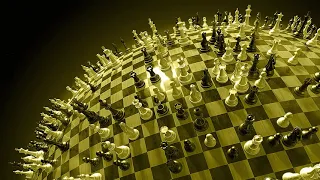 432hz Chess Music Mix #4 (deep house/trance)