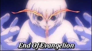 Evangelion 「AMV」- I can't handle change