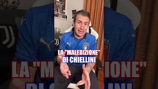 LA "MALEDIZIONE" DI CHIELLINI - Alessandro Vanoni #shorts