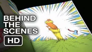 Dr. Seuss' The Lorax - From Page to Screen (2012) HD Movie