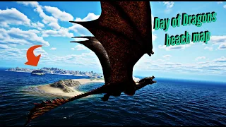 Day of Dragons | Open Test Beach Map