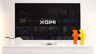 XGIMI Horizon Ultra : le vidéoprojecteur 4K Dolby Vision à ACHETER !