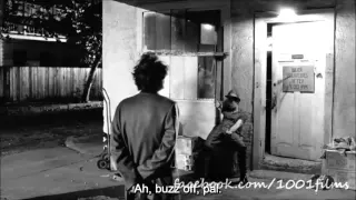 It´s a sad and beautiful world - Buzz off (Jim Jarmusch, Down by law - 1986)