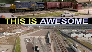 RAILROAD FREIGHT CARS EXPLAINED BY AN ENGINEER!