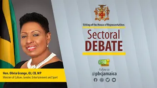 Sitting of the House of Representatives || Sectoral Debate - June 13, 2023