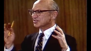 Milton Friedman - What is America? (Lecture) - The case for Liberty vs. Socialism!