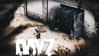 В поиске новых халуп xD! dayz